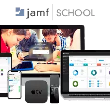 Jamf School – mobile device management for schools