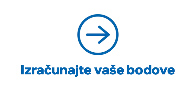 Koristite simulator za izračunavanje Intel bodova.