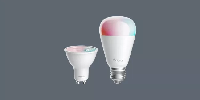 Aqara Smart Home rasveta za prilagođavanje svetlosnih efekata i uštedu energije | ASBIS Srbija - Ovlašćeni Aqara distributer