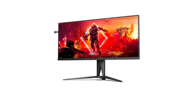 Gejming monitori