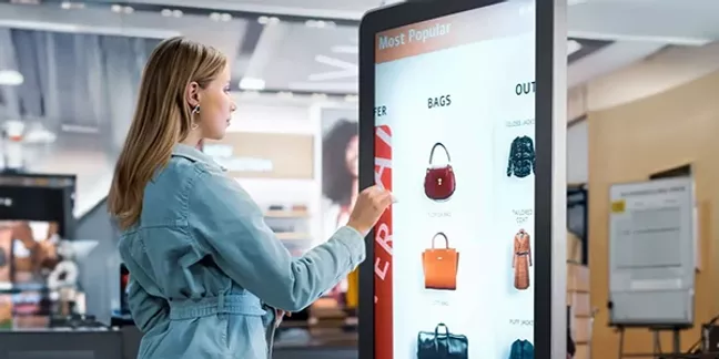 DIGITAL SIGNAGE