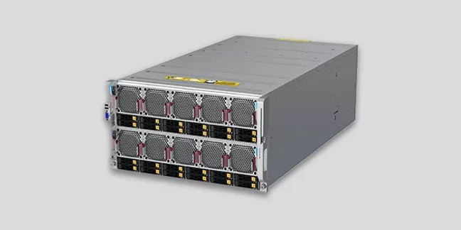 MULTI-PROCESSOR SERVER