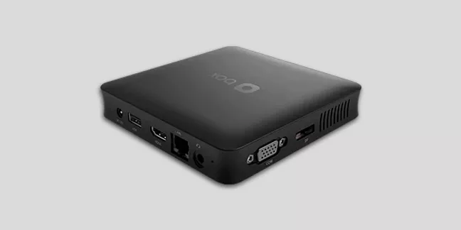 Mini PC DFBOX Prestigio Solutions