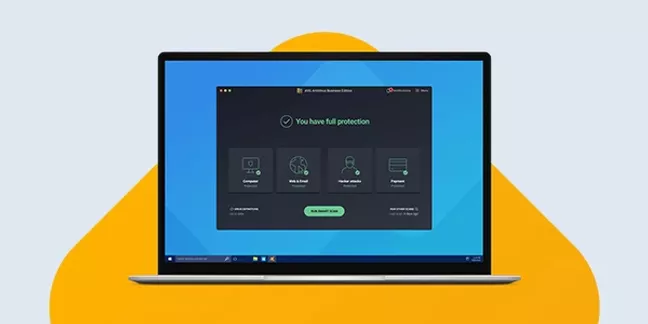 AVG Antivirus Business Edition
