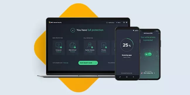AVG Internet Security