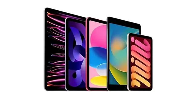 iPad