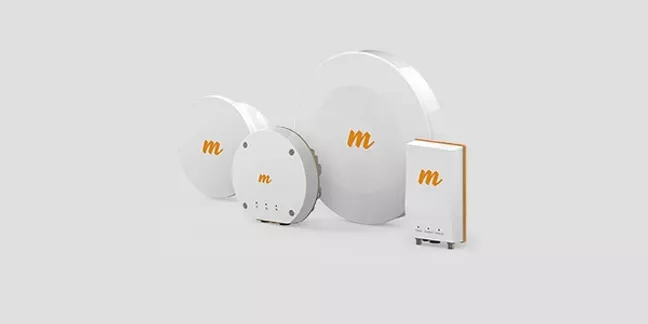 Point-to-Point бездротові зовнішні точки доступа 50+км до 1.5 Gbps