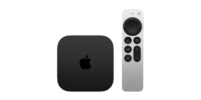 Apple TV 4K