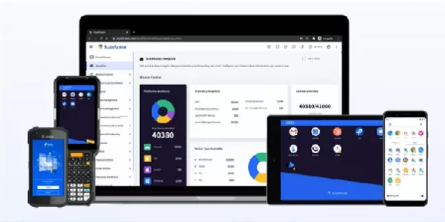 Scalefusion for Android
