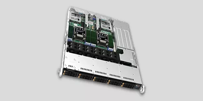 RACKMOUNT SERVER