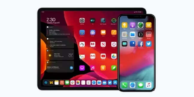 Scalefusion for iOS