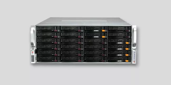 STORAGE SERVER