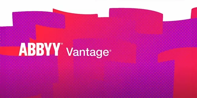 ABBYY Vantage