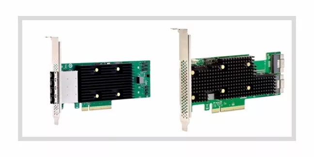 Адаптери головної шини (Host Bus Adapters)