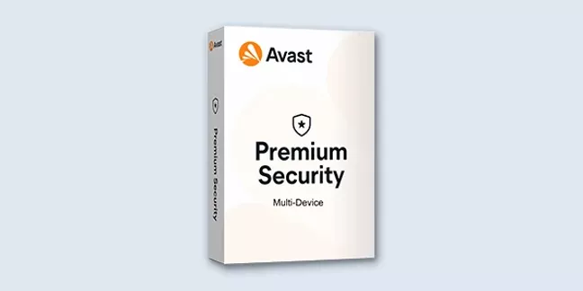 Avast Premium Secutity