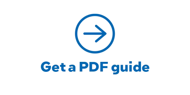 Изтеглете ръководството в PDF формат, за да научите как да осребрите точките от Intel и да получите ваучери на ASBIS
