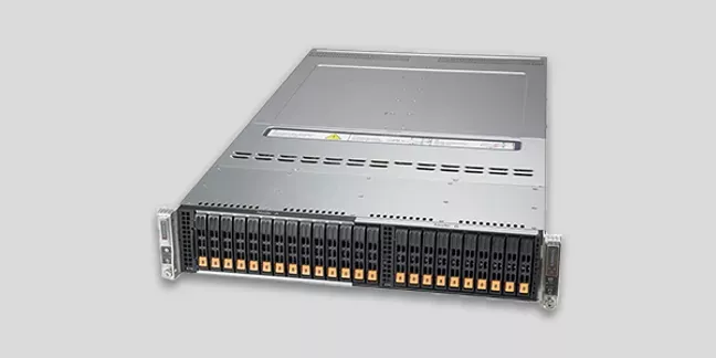 TWIN SERVER (MULTI-NODE)