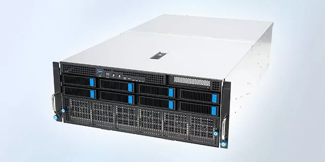 GPU serveri