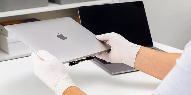 Сервисное обслуживание Apple - АСБИС