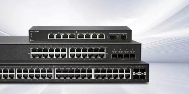 SonicWall Switches