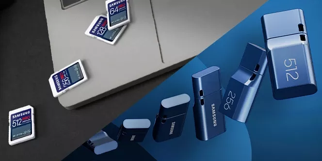 Samsung USB fleš i memorijske kartice | ASBIS Srbija - Ovlašćeni Samsung Semiconductor distributer!