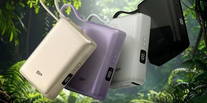 Silicon Power prenosive baterije velikog kapaciteta | ASBIS Srbija - ovlašćeni Silicon Power distributer