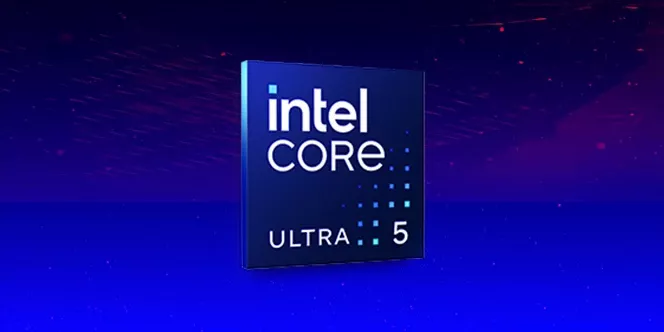 Intel Ultra Core 5