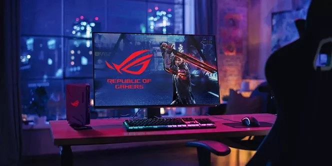 ASUS NUC Gaming and Creation