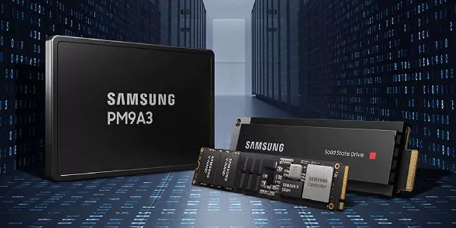 Samsung Enterprise SSD uređaji | ASBIS Srbija - Ovlašćeni Samsung Semiconductor distributer!