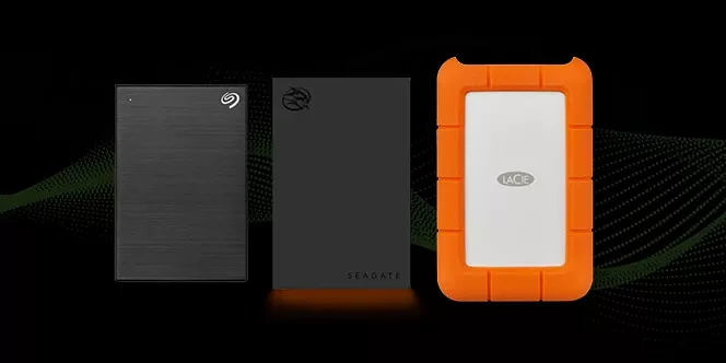 Seagate eksterni hard diskovi i SSD uređaji za backup i mobilno skladištenje | ASBIS Srbija - ovlašćeni Seagate distributer
