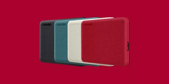 Toshiba Eksterni hard diskovi (Advanced) | ASBIS Srbija - Ovlašćeni distributer Toshiba hard diskova
