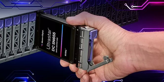 Western Digital, WD i Sandisk Enterprise SSD uređaji | ASBIS Srbija - Ovlašćeni distributer za Western Digital, WD i Sandisk SSD uređaje