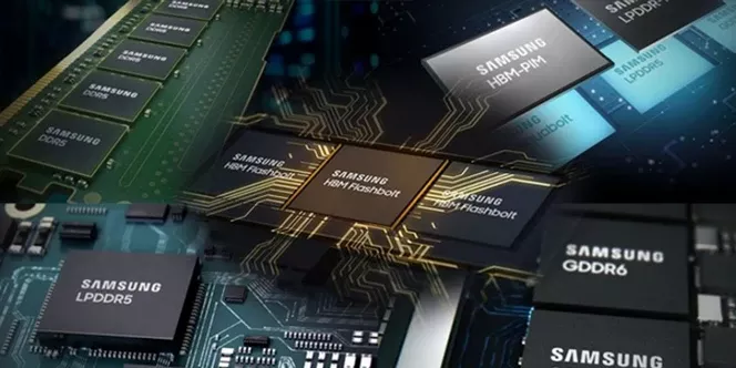 Samsung DRAM | ASBIS Srbija - Ovlašćeni Samsung Semiconductor distributer!