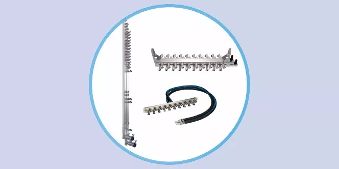 Coolant Distribution Manifold (CDM)