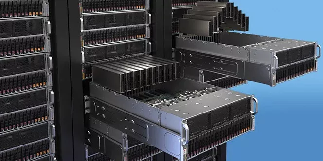 Supermicro GPU Servers for AI & HPC