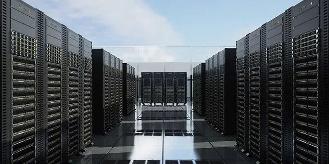 Modular and Scalable Data Center Infrastructure