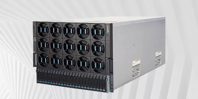 Edgecore AI/ML & HPC mrežni svičevi i GPU serveri | ASBIS Srbija - Ovlašćeni Edgecore distributer