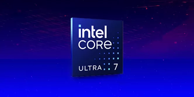Intel Ultra Core 7
