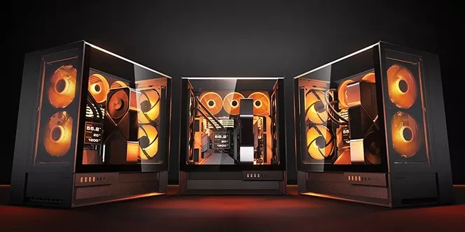 Coguar PC Components