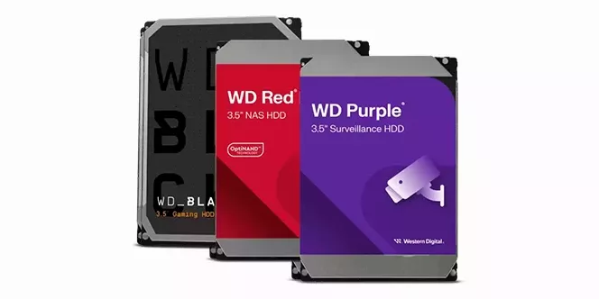 Western Digital interni hard diskovi (HDD) | ASBIS Srbija - Ovlašćeni Western Digital distributer