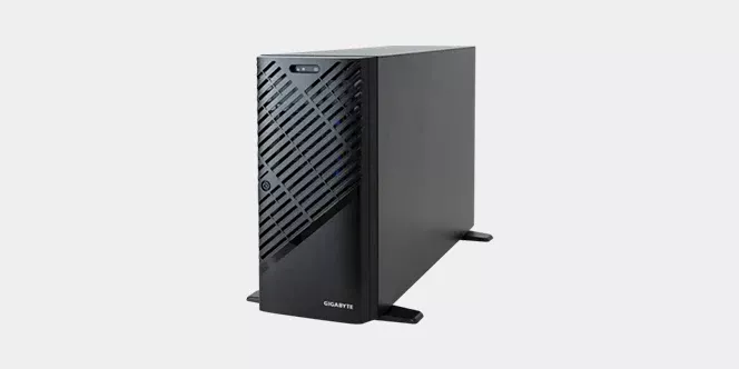 Tower server