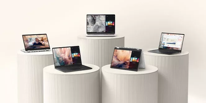 Laptop-uri & dispozitive convertibile 2-in-1. ASBIS Romania