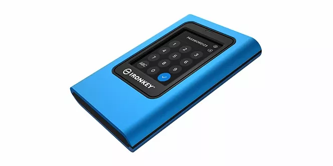 IronKey Vault Privacy 80 ES