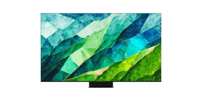 Телевізори TCL серії C85 – це: