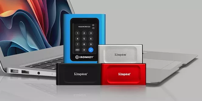 External SSD