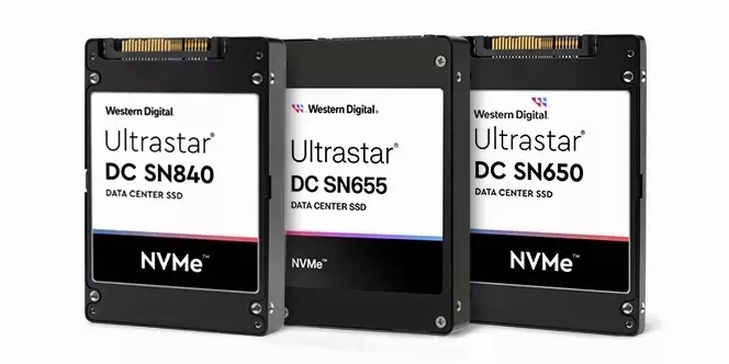 SanDisk SSD enterprise