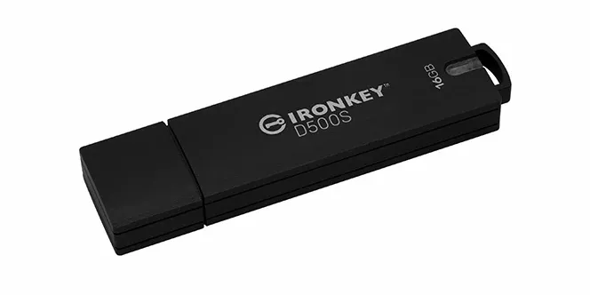 IronKey D500S