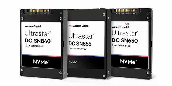 Корпоративні SSD