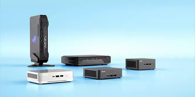 NUC ASUS