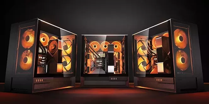 Cougar PC komponente i oprema